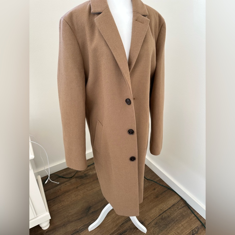Express men coat , water resistant